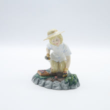 Load image into Gallery viewer, HN3401 Gardening Time - Vintage Porcelain Figurine by Royal Doulton, circa 1992 (Item# P-8691)-Timeless Gallery
