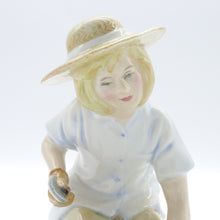 Load image into Gallery viewer, HN3401 Gardening Time - Vintage Porcelain Figurine by Royal Doulton, circa 1992 (Item# P-8691)-Timeless Gallery
