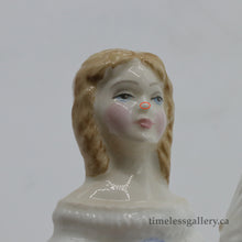 Load image into Gallery viewer, HN3407 Julie - Vintage Porcelain Figurine by Royal Doulton, circa 1995 (Item# P-7644)-Timeless Gallery
