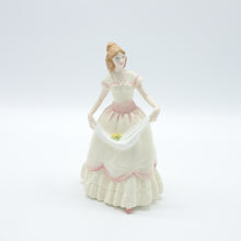 将图片加载到图库查看器，HN3421 Nicole - Vintage Porcelain Figurine by Royal Doulton, circa 1995 (Item# P-1768)-Timeless Gallery
