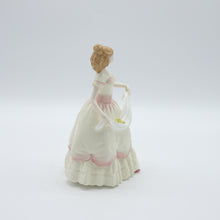 将图片加载到图库查看器，HN3421 Nicole - Vintage Porcelain Figurine by Royal Doulton, circa 1995 (Item# P-1768)-Timeless Gallery
