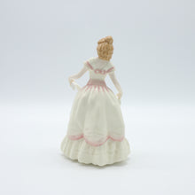 将图片加载到图库查看器，HN3421 Nicole - Vintage Porcelain Figurine by Royal Doulton, circa 1995 (Item# P-1768)-Timeless Gallery
