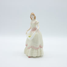 将图片加载到图库查看器，HN3421 Nicole - Vintage Porcelain Figurine by Royal Doulton, circa 1995 (Item# P-1768)-Timeless Gallery
