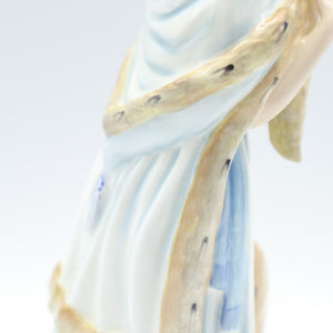 HN3442 Eliza Farren - Limited Edition - Vintage Porcelain Figurine by Royal Doulton, circa 1995 (Item# P-9504)-Timeless Gallery