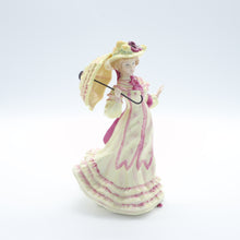 Load image into Gallery viewer, HN3477 Springtime - Vintage Porcelain Figurine by Royal Doulton, circa 1995 (Item# P-2967)-Timeless Gallery
