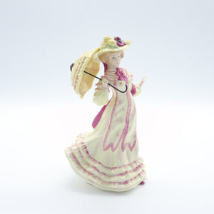 HN3477 Springtime - Vintage Porcelain Figurine by Royal Doulton, circa 1995 (Item# P-2967)-Timeless Gallery