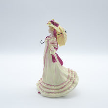 Load image into Gallery viewer, HN3477 Springtime - Vintage Porcelain Figurine by Royal Doulton, circa 1995 (Item# P-2967)-Timeless Gallery
