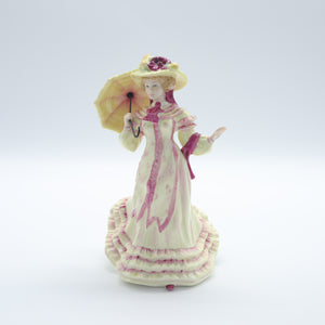 HN3477 Springtime - Vintage Porcelain Figurine by Royal Doulton, circa 1995 (Item# P-2967)-Timeless Gallery