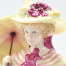 Load image into Gallery viewer, HN3477 Springtime - Vintage Porcelain Figurine by Royal Doulton, circa 1995 (Item# P-2967)-Timeless Gallery
