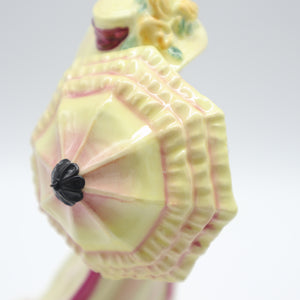 HN3477 Springtime - Vintage Porcelain Figurine by Royal Doulton, circa 1995 (Item# P-2967)-Timeless Gallery