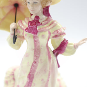 HN3477 Springtime - Vintage Porcelain Figurine by Royal Doulton, circa 1995 (Item# P-2967)-Timeless Gallery