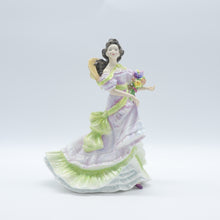 将图片加载到图库查看器，HN3478 Summertime - Premium - Vintage Porcelain Figurine by Royal Doulton, circa 1995 (Item# P-8662)-Timeless Gallery
