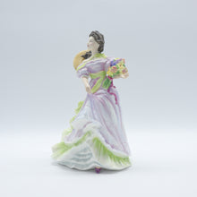 将图片加载到图库查看器，HN3478 Summertime - Premium - Vintage Porcelain Figurine by Royal Doulton, circa 1995 (Item# P-8662)-Timeless Gallery
