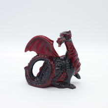 将图片加载到图库查看器，HN3552 Dragon - Vintage Porcelain Figurine by Royal Doulton, circa 1995 (Item# P-1763)-Timeless Gallery
