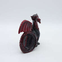 将图片加载到图库查看器，HN3552 Dragon - Vintage Porcelain Figurine by Royal Doulton, circa 1995 (Item# P-1763)-Timeless Gallery
