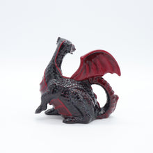 将图片加载到图库查看器，HN3552 Dragon - Vintage Porcelain Figurine by Royal Doulton, circa 1995 (Item# P-1763)-Timeless Gallery
