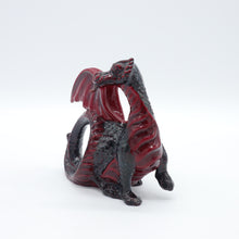 将图片加载到图库查看器，HN3552 Dragon - Vintage Porcelain Figurine by Royal Doulton, circa 1995 (Item# P-1763)-Timeless Gallery
