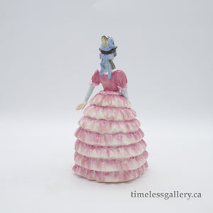 HN3604 Diane - Vintage Porcelain Figurine by Royal Doulton, dated 1994 (Item# P-3818)-Timeless Gallery