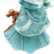 Load image into Gallery viewer, HN3621 Autumntime - Vintage Porcelain Figurine by Royal Doulton, circa 1995 (Item# P-9741)-Timeless Gallery
