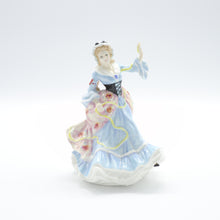 Load image into Gallery viewer, HN3627 England - Vintage Porcelain Figurine by Royal Doulton, circa 1997 (Item# P-7707)-Timeless Gallery
