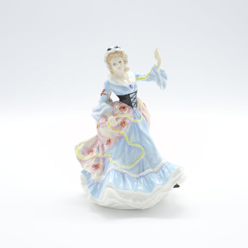 HN3627 England - Vintage Porcelain Figurine by Royal Doulton, circa 1997 (Item# P-7707)-Timeless Gallery