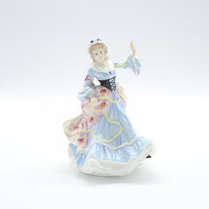 HN3627 England - Vintage Porcelain Figurine by Royal Doulton, circa 1997 (Item# P-7707)-Timeless Gallery