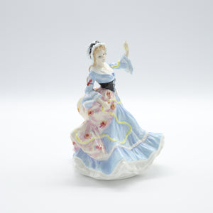 HN3627 England - Vintage Porcelain Figurine by Royal Doulton, circa 1997 (Item# P-7707)-Timeless Gallery