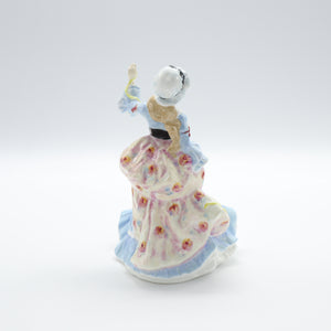 HN3627 England - Vintage Porcelain Figurine by Royal Doulton, circa 1997 (Item# P-7707)-Timeless Gallery