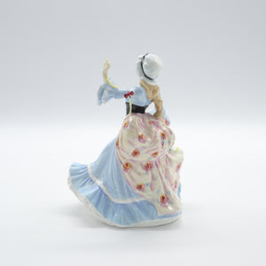 HN3627 England - Vintage Porcelain Figurine by Royal Doulton, circa 1997 (Item# P-7707)-Timeless Gallery