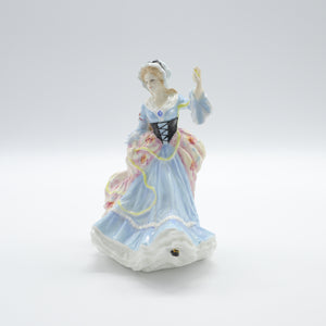 HN3627 England - Vintage Porcelain Figurine by Royal Doulton, circa 1997 (Item# P-7707)-Timeless Gallery