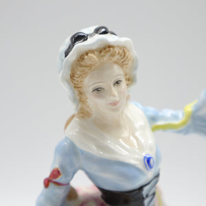 HN3627 England - Vintage Porcelain Figurine by Royal Doulton, circa 1997 (Item# P-7707)-Timeless Gallery