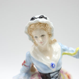 HN3627 England - Vintage Porcelain Figurine by Royal Doulton, circa 1997 (Item# P-7707)-Timeless Gallery