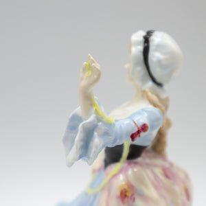 HN3627 England - Vintage Porcelain Figurine by Royal Doulton, circa 1997 (Item# P-7707)-Timeless Gallery