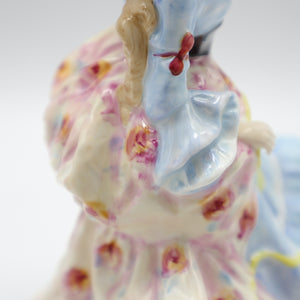 HN3627 England - Vintage Porcelain Figurine by Royal Doulton, circa 1997 (Item# P-7707)-Timeless Gallery