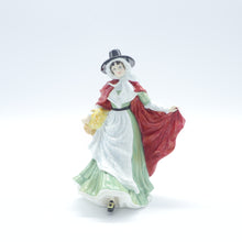 Load image into Gallery viewer, HN3630 Wales - Vintage Porcelain Figurine by Royal Doulton, circa 1995 (Item# P-4865)-Timeless Gallery
