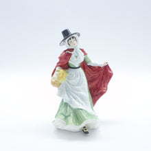 Load image into Gallery viewer, HN3630 Wales - Vintage Porcelain Figurine by Royal Doulton, circa 1995 (Item# P-4865)-Timeless Gallery
