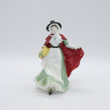 Load image into Gallery viewer, HN3630 Wales - Vintage Porcelain Figurine by Royal Doulton, circa 1995 (Item# P-5961)-Timeless Gallery

