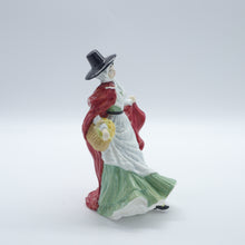 Load image into Gallery viewer, HN3630 Wales - Vintage Porcelain Figurine by Royal Doulton, circa 1995 (Item# P-4865)-Timeless Gallery
