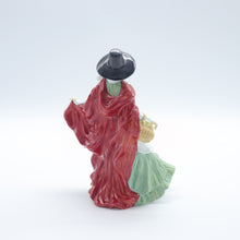 Load image into Gallery viewer, HN3630 Wales - Vintage Porcelain Figurine by Royal Doulton, circa 1995 (Item# P-4865)-Timeless Gallery
