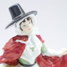 Load image into Gallery viewer, HN3630 Wales - Vintage Porcelain Figurine by Royal Doulton, circa 1995 (Item# P-4865)-Timeless Gallery
