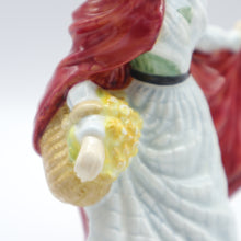 Load image into Gallery viewer, HN3630 Wales - Vintage Porcelain Figurine by Royal Doulton, circa 1995 (Item# P-4865)-Timeless Gallery
