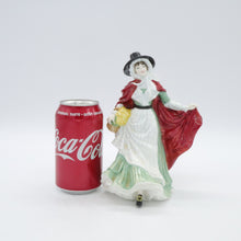 Load image into Gallery viewer, HN3630 Wales - Vintage Porcelain Figurine by Royal Doulton, circa 1995 (Item# P-5961)-Timeless Gallery
