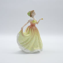 Load image into Gallery viewer, HN3644 Deborah - Vintage Porcelain Figurine by Royal Doulton, dated 1995 (Item# P-9246)-Timeless Gallery
