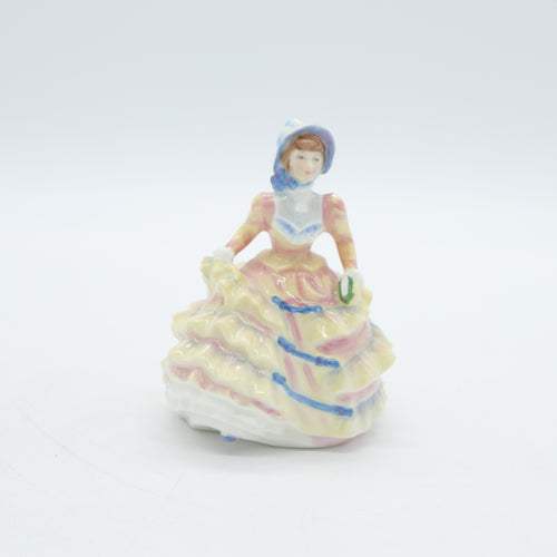 HN3649 Hannah - Vintage Porcelain Figurine by Royal Doulton, circa 1995 (Item# P-8395)-Timeless Gallery