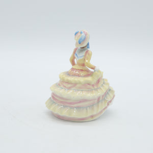 HN3649 Hannah - Vintage Porcelain Figurine by Royal Doulton, circa 1995 (Item# P-8395)-Timeless Gallery