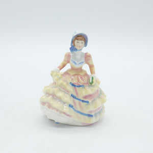 HN3649 Hannah - Vintage Porcelain Figurine by Royal Doulton, circa 1995 (Item# P-8395)-Timeless Gallery