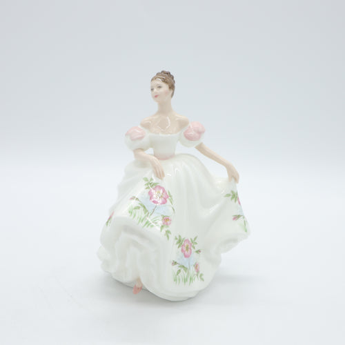 HN3653 Lucy - Vintage Porcelain Figurine by Royal Doulton, circa 1995 (Item# P-4846)-Timeless Gallery