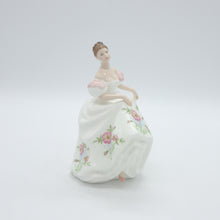 Load image into Gallery viewer, HN3653 Lucy - Vintage Porcelain Figurine by Royal Doulton, circa 1995 (Item# P-4846)-Timeless Gallery
