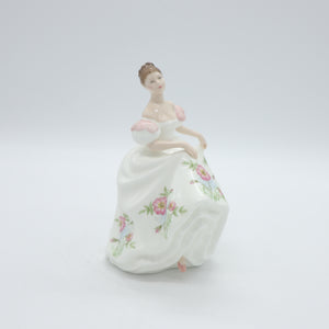 HN3653 Lucy - Vintage Porcelain Figurine by Royal Doulton, circa 1995 (Item# P-4846)-Timeless Gallery