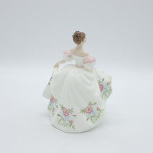 Load image into Gallery viewer, HN3653 Lucy - Vintage Porcelain Figurine by Royal Doulton, circa 1995 (Item# P-4846)-Timeless Gallery
